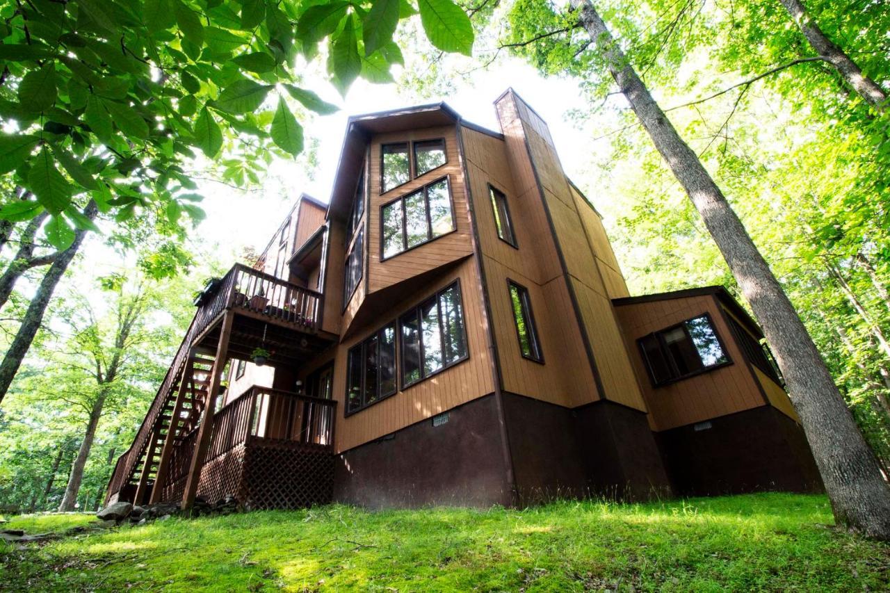Big House On The Hill Villa East Stroudsburg Eksteriør billede